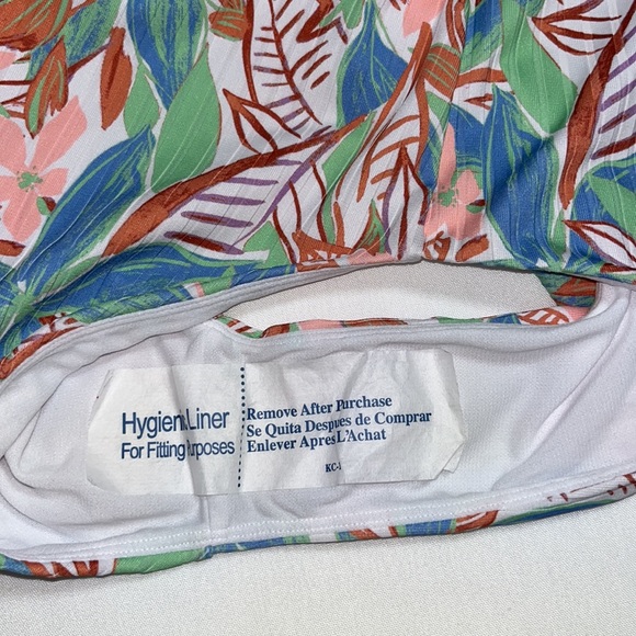 ROXY Love Rib The Coco One Piece Swimsuit S - Picture 10 of 12